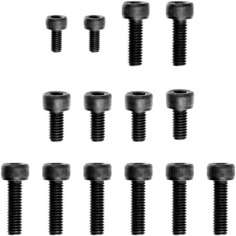 Motorcsavarok (14 db) S61AII