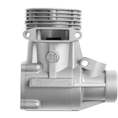 Forgattyúház és hátsó fedél S91A