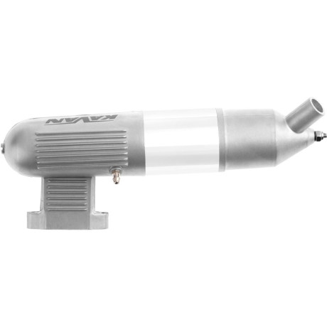 Komplett hangtompító S91A