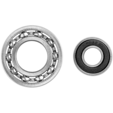 Csapágykészlet (elöl / hátul) S91A