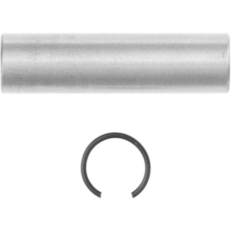 Dugattyúcsap rögzítőgyűrűkkel 180AR