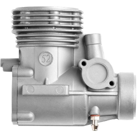 Forgattyúház és hátsó fedél, vezérműtengely fedél FS52AR