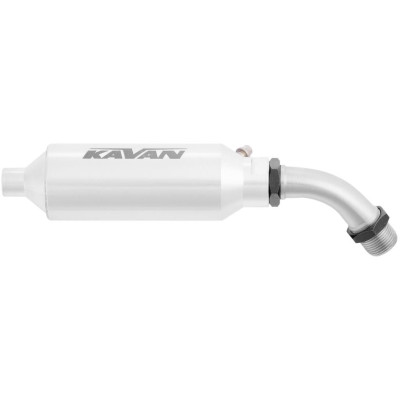 Lengéscsillapító csappal és anyával FS52AR