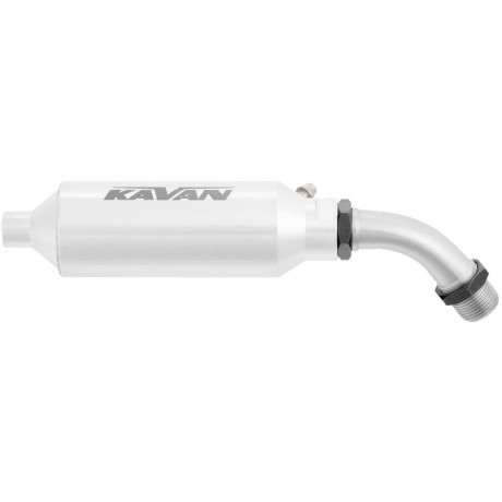 Lengéscsillapító csappal és anyával FS52AR