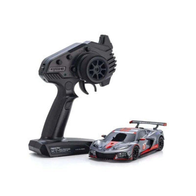 Kyosho Mini-Z MR04 RWD Corvette C8-R – új MR-04 karosszéria | RCSVET