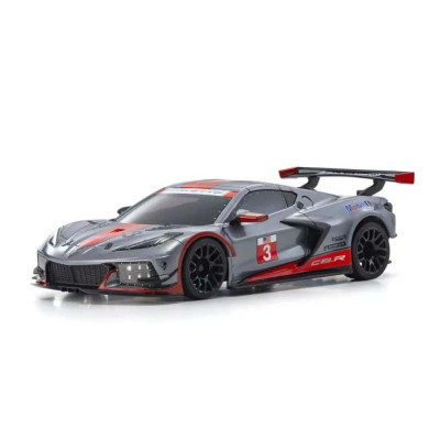 Kyosho Mini-Z MR04 RWD Corvette C8-R – új MR-04 karosszéria | RCSVET