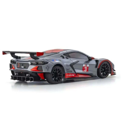 Kyosho Mini-Z MR04 RWD Corvette C8-R – új MR-04 karosszéria | RCSVET