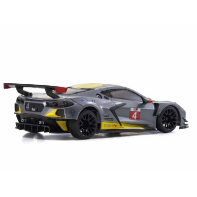 Mini-Z MR04 hátsókerék-meghajtású Corvette C8-R fegyverfém (W-MM/KT531P)
