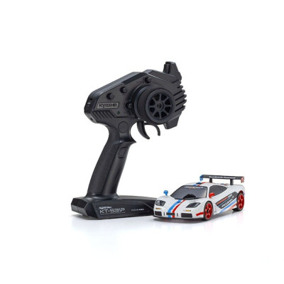 Kyosho Mini-Z MR04 RWD McLaren F1 GTR 30. évfordulós (W-MM/KT531P)