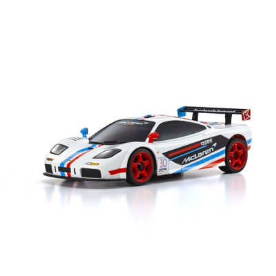 Kyosho Mini-Z MR04 RWD McLaren F1 GTR 30. évfordulós (W-MM/KT531P)