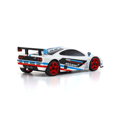 Kyosho Mini-Z MR04 RWD McLaren F1 GTR 30. évfordulós (W-MM/KT531P)