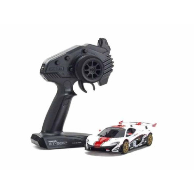 Kyosho MINI-Z RWD MR-04 Readyset - új nagy teljesítményű