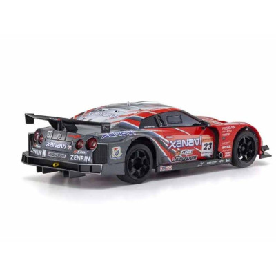 Mini-Z MR04 RWD Xanavi Nismo No23 GT-R 2008 (W-MM/KT531P)