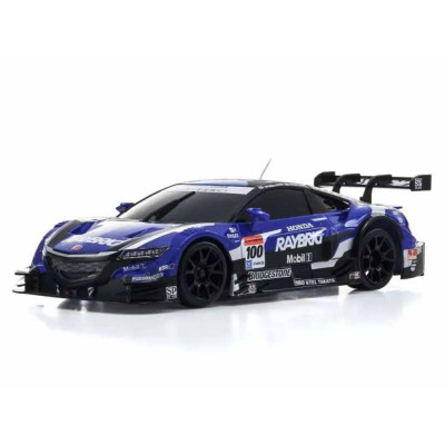 Kyosho MINI-Z RWD MR-04 – nagy teljesítményű Readyset modell