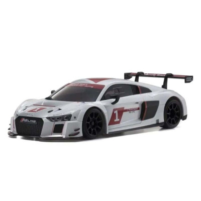 Kyosho Mini-Z MR04 RWD Audi R8 LMS 2015 Fehér (W-MM/KT531P)