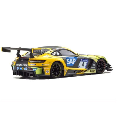 Kyosho Mini-Z MR03 RWD Mercedes AMG GT3 24h NBG'18 No.4