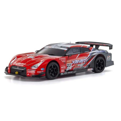 Kyosho Mini-Z RWD Xanavi Nismo No23 GT-R 2008