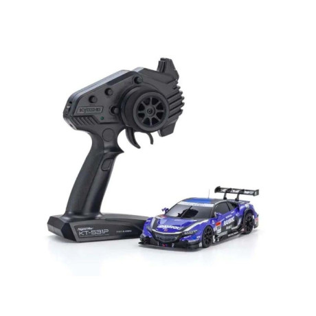 Kyosho Mini-Z MR03 RWD Honda Raybrig NSX Concept-GT2014