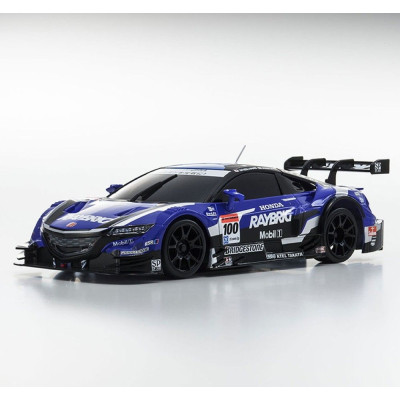 Kyosho Mini-Z MR03 RWD Honda Raybrig NSX Concept-GT2014
