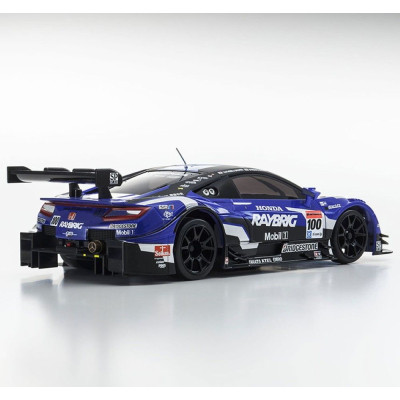 Kyosho Mini-Z MR03 RWD Honda Raybrig NSX Concept-GT2014