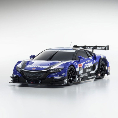 Kyosho Mini-Z MR03 RWD Honda Raybrig NSX Concept-GT2014