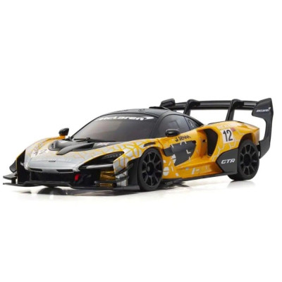 Kyosho Mini-Z MR03 RWD McLaren Senna GTR Orange