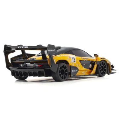 Kyosho Mini-Z MR03 RWD McLaren Senna GTR Orange