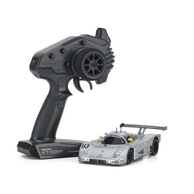 Kyosho Mini-Z MR03 RWD Sauber Mercedes C9 No.63 LM 1989