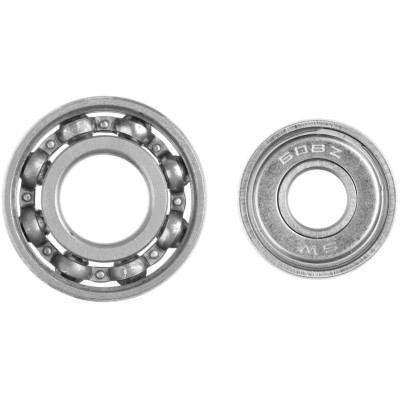 Csapágykészlet (elöl/hátul) FS52AR