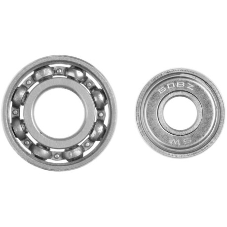 Csapágykészlet (elöl/hátul) FS52AR