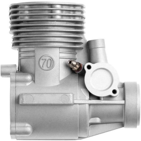 Forgattyúház és hátsó fedél, vezérműtengely-fedél FS70AR