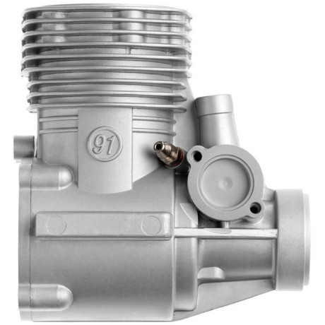 Forgattyúház és hátsó fedél, vezérműtengely-fedél FS91AR