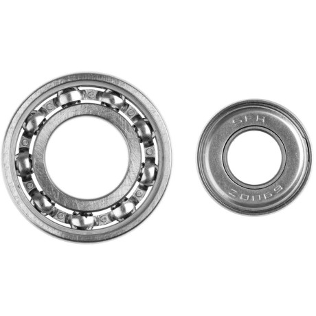 Csapágykészlet (elöl/hátul) FS70AR, FS91AR