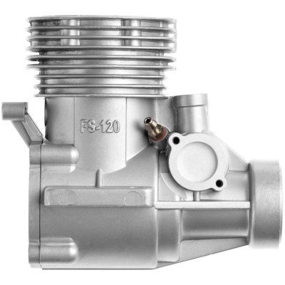 Forgattyúház és hátsó fedél, vezérműtengely fedél FS120AR