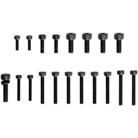 FS120AR motorcsavar-készlet