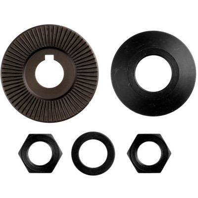 Légcsavar tartó, kúp, alátét, anyák (készlet) FS180AR