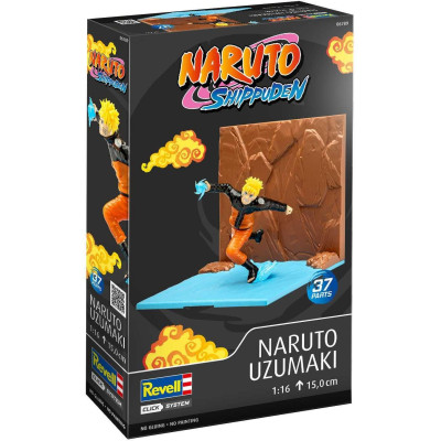 EasyClick NARUTO 06789 - Naruto Uzumaki (1:16)