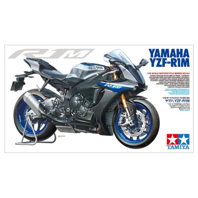 Tamiya 1:12 Yamaha YZF-R1M