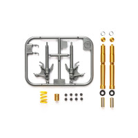A kiegészítőkészlet még több részletet visz az 1/12 YZF-R1M modellbe