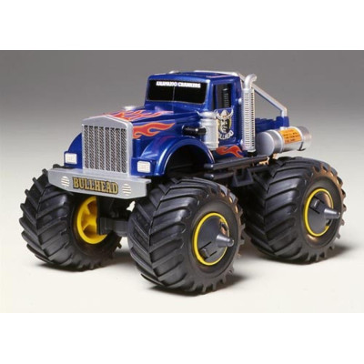 Tamiya 1:32 Bullhead Junior (készlet)