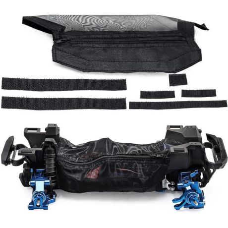 H-Speed protiprachový kryt (pro Traxxas Mini Maxx, Mini XRT)