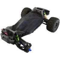 H-Speed porvédő Traxxas Maxx 2.0 RC modellautóhoz. Egyszerűen helyezze a huzatot az alvázra tépőzárral, hogy megvédje a belső teret a szennyeződésektől. Tartsa modelljét csúcsformában, bárhová is vezet. Tökéletes védelem a hosszan tartó vezetési élményért.