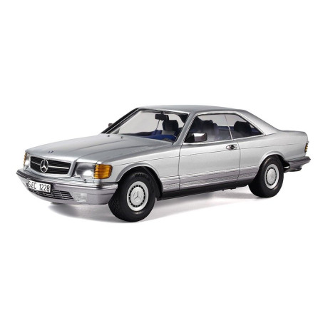 Tamiya 1:24 Mercedes 500 SEC