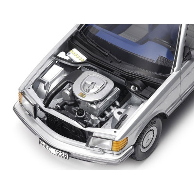 Tamiya 1:24 Mercedes 500 SEC