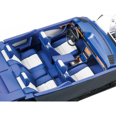 Tamiya 1:24 Mercedes 500 SEC