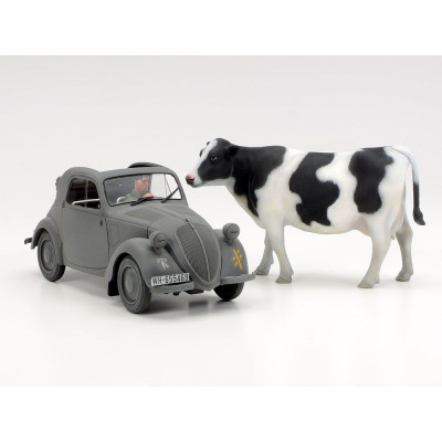 Tamiya 1:35 Farmállatok II. szett (Állatok)