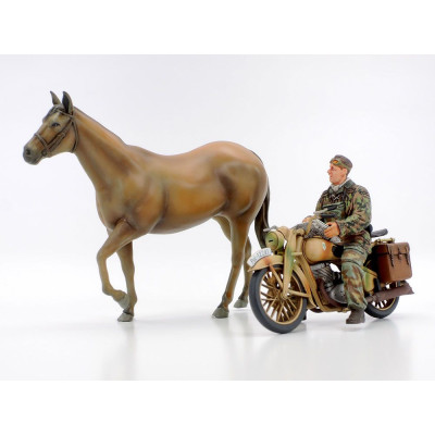 Tamiya 1:35 Farmállatok II. szett (Állatok)