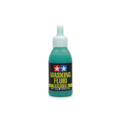 Tamiya Maszkolófolyadék 20g / Maszkolófolyadék 20 g