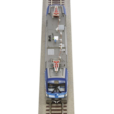 ROCO 393 002-1 sorozatú villanymozdony, ČD Cargo, H0