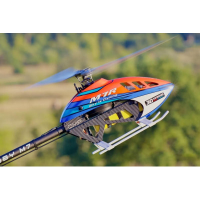 M7R stavebnice - oranžová